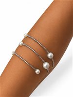 Pulsera Rajola Mujer in Piedras semipreciosas Perla 54-497-118